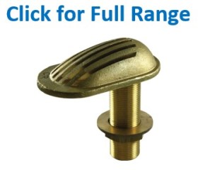 Intake Strainer